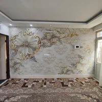 نقاشی ساختمان،کاغذدیواری،پوستر۳بعدی،برچسب|خدمات پیشه و مهارت|بیرجند, |دیوار