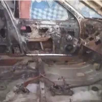 پژو 405 دوگانه سوز کارخانه