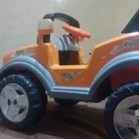 ماشین شارژی کودک