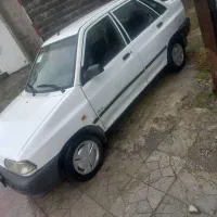 پراید شاسی پلمپ مدل ۸۷