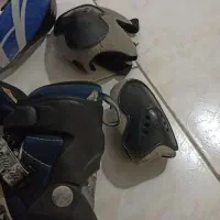 اسکیت|دوچرخه، اسکیت، اسکوتر|قرچک, میرزائی جنوبی|دیوار