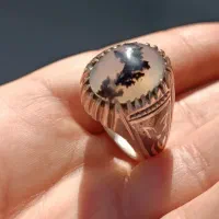 انگشتر نقره|جواهرات|کوهدشت, |دیوار