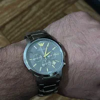 ساعت مچی مردانه برند امپریو آرمانی مدل AR-11047|ساعت|تهران, سعادت‌آباد|دیوار