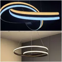 نو آکبند لوستر قائم نور Led ال ای دی مدرن کد 2270|لوستر و چراغ آویز|تهران, فردوسی|دیوار