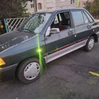 پراید۸۰بازسازی شده