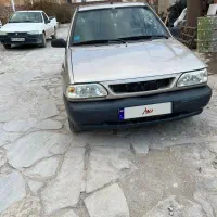 پراید Saba GLXI، مدل ۱۳۸۹