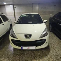 207 tu5 سقف فلز