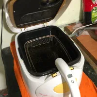 سرخ کن مولینکس در حد اکبند|اجاق گاز و لوازم برقی پخت‌وپز|لوندویل, |دیوار