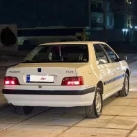 پژو پارس عتیقه ۸۹‌بیرنگ‌ ۵۵ تا کار|خودرو سواری و وانت|فردیس, فردیس|دیوار