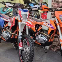 تریل کراس ۲۵۰ KTN 6 DAYS مدل ۱۴۰۴|موتورسیکلت|تهران, دروازه شمیران|دیوار