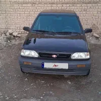 پراید هاچ‌بک ۸۶ نسیم