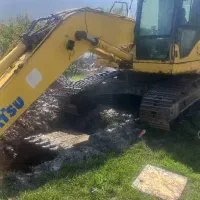 استخدام راننده بیل مکانیکی