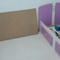 تخت و‌تشک نوجوان