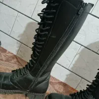 چکمه بلند زنانه|کیف، کفش، کمربند|سبزوار, چهارراه فرودگاه|دیوار