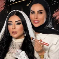 میکاپ تخصصی عروس و همراه و شنیون