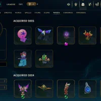 اکانت اختصاصی League of Legends|کنسول، بازی ویدئویی و آنلاین|تهران, مهران (سیدخندان)|دیوار