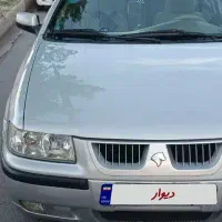 سمند 87lx دوگانه شرکتی