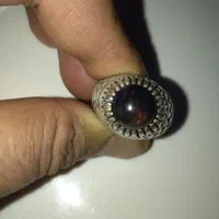 انگشتر اوپال آتشین اتیوپی|جواهرات|تهران, تهرانپارس شرقی|دیوار