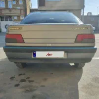 پژو405 کم کار|خودرو سواری و وانت|ارومیه, |دیوار