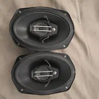 باند پایونر JVC کنوود سونی