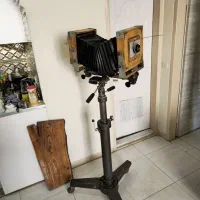 دوربین فانوسی قدیمی