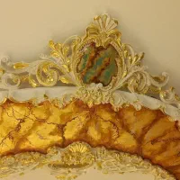 مجربترین گروه پتینه/دکوراسیون/ورق طلا/گچبری/میکرو|خدمات پیشه و مهارت|شیراز, قدوسی غربی|دیوار