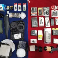 فروش تجهیزات عکاسی و تولیدمحتوا