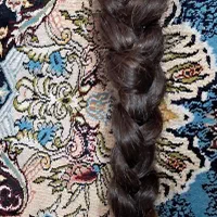 موی طبیعی۵۰سانت|آرایشی، بهداشتی، درمانی|ری, کارخانه سیمان|دیوار