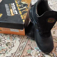 کفش ایمنی نو|کیف، کفش، کمربند|شاهینشهر, مخابرات (شهید بهشتی)|دیوار