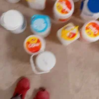 دبه جاماست|ظروف نگهدارنده، پلاستیکی، یک‌بارمصرف|ساوه, |دیوار