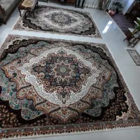 ۲ عدد فرش ۹ متری