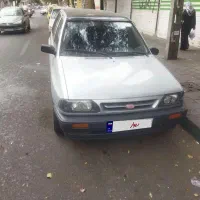 پراید هاچبک 80