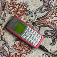 نوکیا۱۱۱۰کاملا سالم باتری سه چهارروز نگه میداره