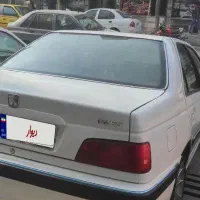 پارس سفارشی مدل 1401 چهارچرخ دیسک