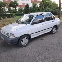 پراید ۸۹دوگانه شرکت