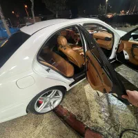 بنز c سالم بی رنگ|خودرو سواری و وانت|ارومیه, |دیوار