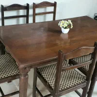 میز نهار خوری ۶ نفره