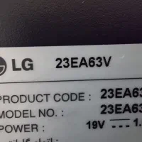 LED IPS LG 23EA63|قطعات و لوازم جانبی رایانه|اراک, |دیوار