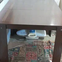 میز نهار خوری و کمد لباسی|میز و صندلی غذاخوری|مسجد سلیمان, |دیوار