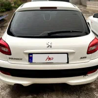 207 کروز مدل 1400 (بیرنگ)|خودرو سواری و وانت|کرج, گلشهر|دیوار