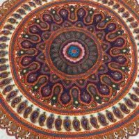 تعدادی پته به قیمت عمده بفروش می‌رسد