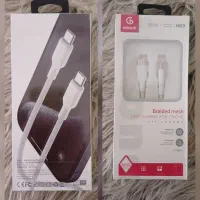 همه مدل کابل شارژر موبایل اصلی