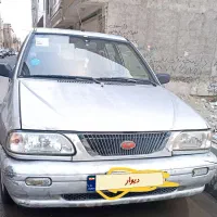 پراید 141