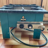 گاز تک شعله اش پزی