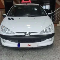 206 sd مدل 96|خودرو سواری و وانت|تنکابن, |دیوار