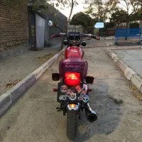 موتور مزایده125سی سی|موتورسیکلت|دیواندره, |دیوار