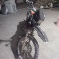 تریل پرواز 200|موتورسیکلت|بم, |دیوار