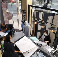 استخدام نیروی کار در دکوراسیون داخلی