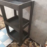 ترولی بزرگ|کتابخانه، شلف، قفسههای دیواری|مشهد, شهرک شیرین|دیوار