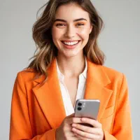 مدل چهره برای تولید محتوا